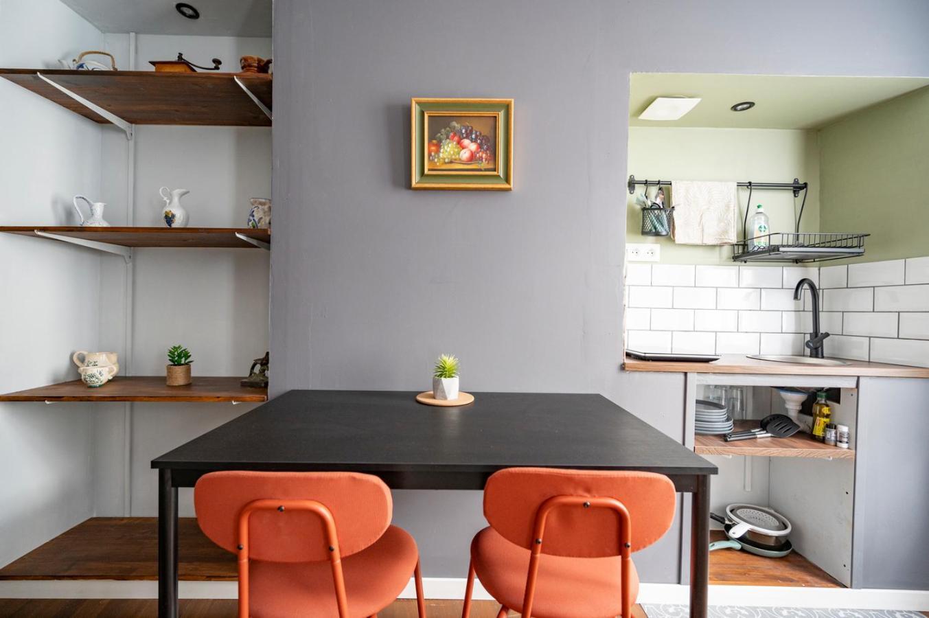 Appartement Spacieux Et Elegant Avec Jardin Montivilliers Bagian luar foto